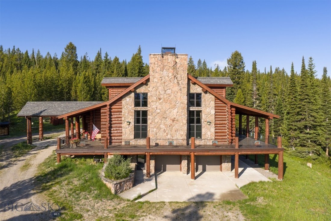 House in Big Sky, Montana, United States 5 - 15773753