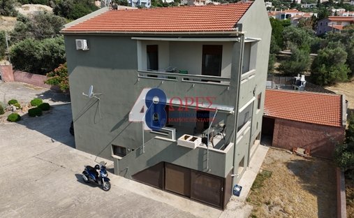 House in Chios, Aegean, Greece 1