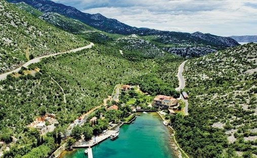 Land in Sveti Juraj, Lika-Senj County, Croatia 1