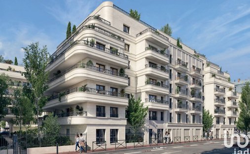 Apartment in Hôtel de Ville-Planchette, Levallois-Perret, France 1