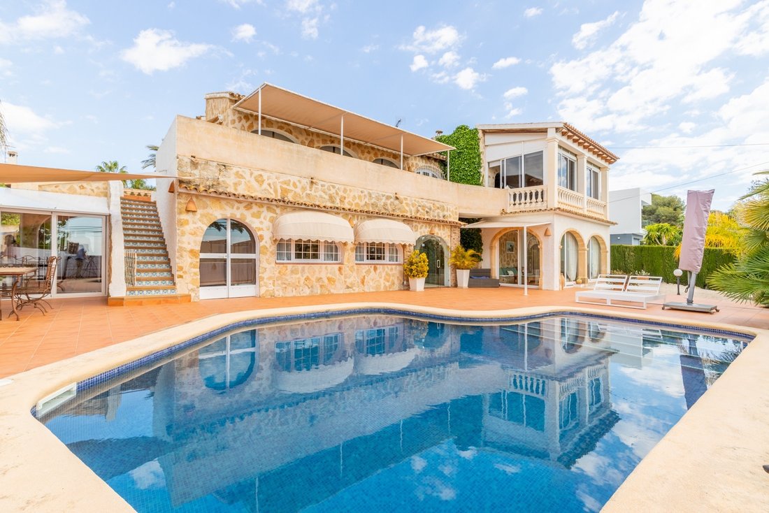 Villa in la Sabatera, Teulada, Valencian Community 4 - 15817078
