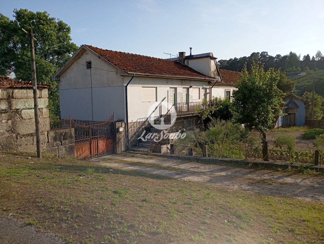 Farm Ranch in Paredes, Porto District, Portugal 3 - 15819061