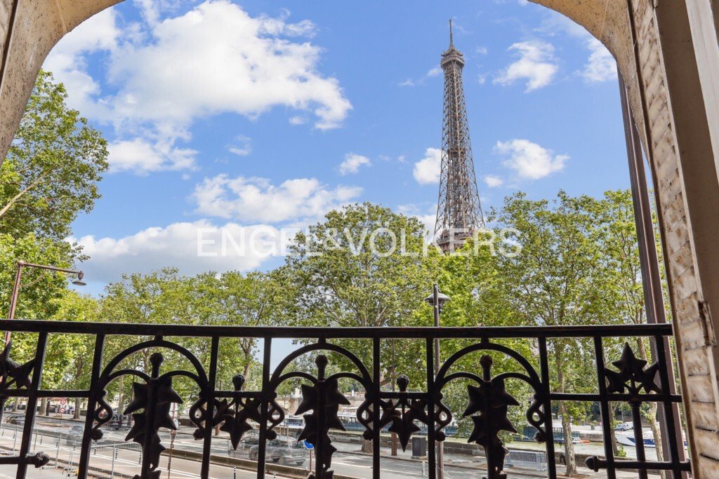 Apartment in Muette Nord, Paris 16e Arrondissement, Paris 1 - 14491102