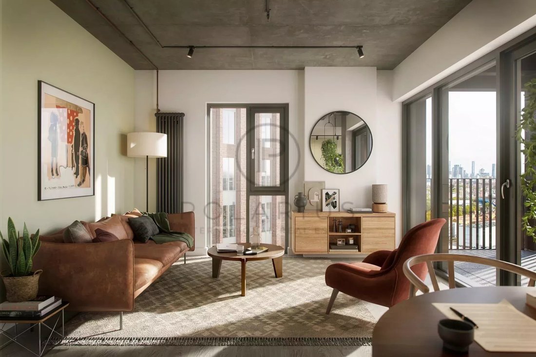 Apartment in Peckham, Southwark, England 5 - 15697284