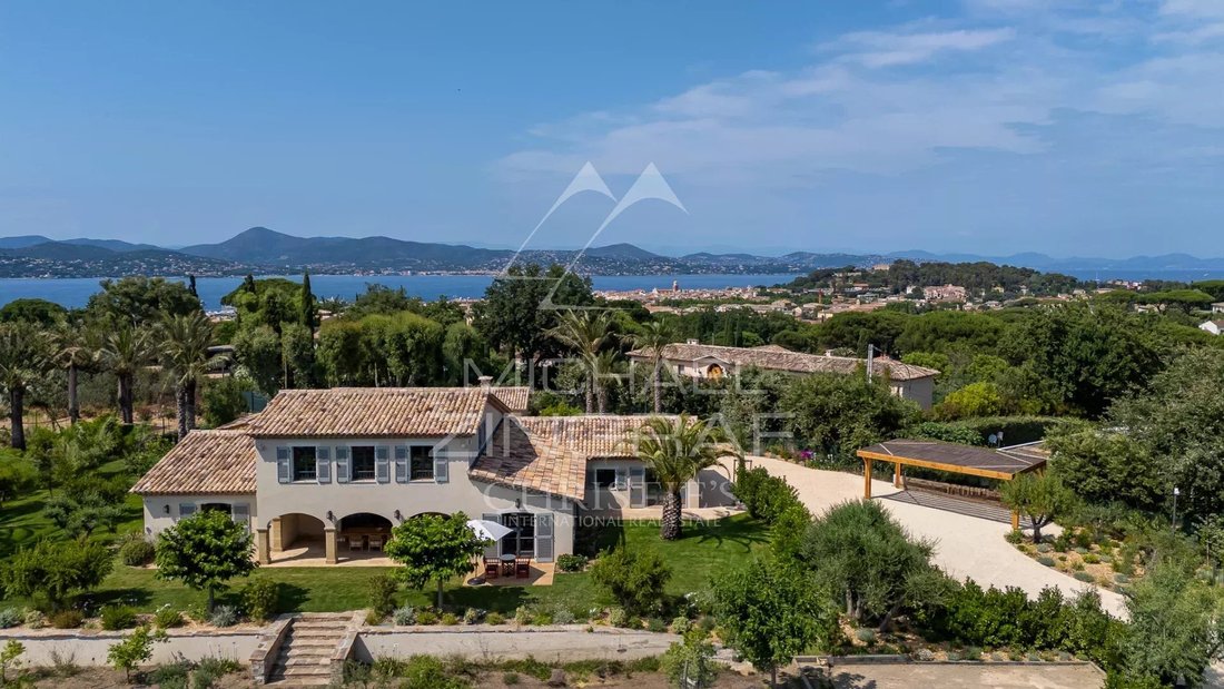 Estate in Zone Est Diffuse, Saint-Tropez, France 1 - 15809134