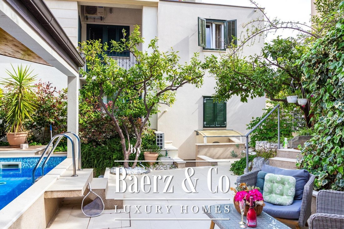 House in Varos, Split, Split-Dalmatia County 1 - 15818698