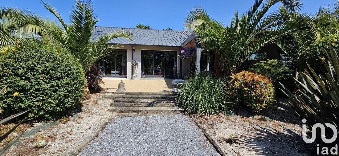 House in Missillac, Pays de la Loire, France 1 - 15823634