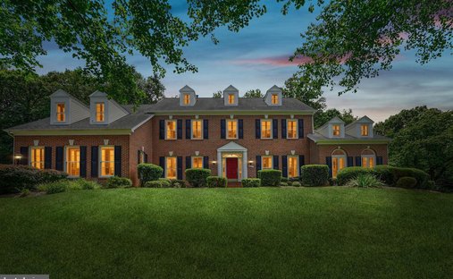 House in Wolf Trap, Virginia, United States 1