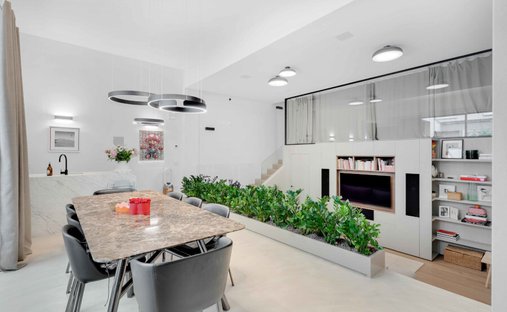 Penthouse in Sempione, Mailand, Italien 1