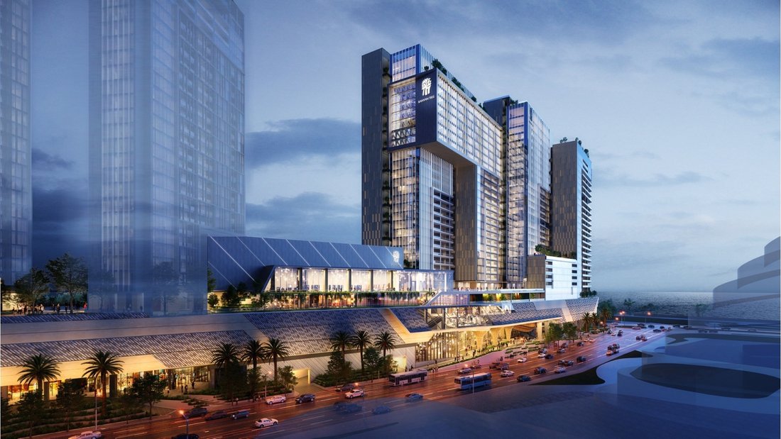 Condo in Parañaque, Metro Manila, Philippines 2 - 15815986