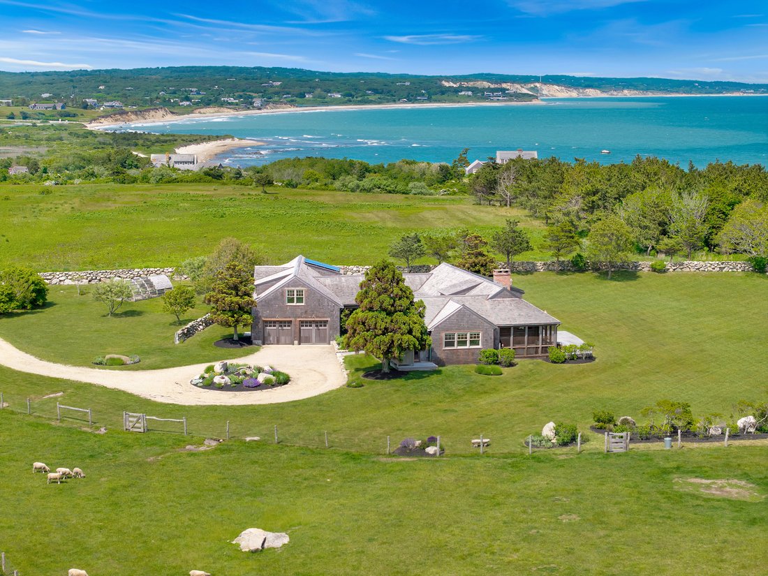 House in Chilmark, Massachusetts, United States 3 - 10373085