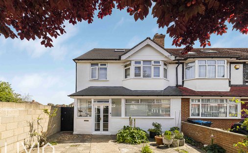 House in Mitcham, Merton, England 1