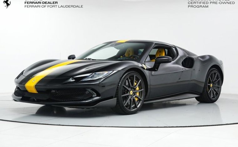 2024 Ferrari 296 GTB for sale | JamesEdition