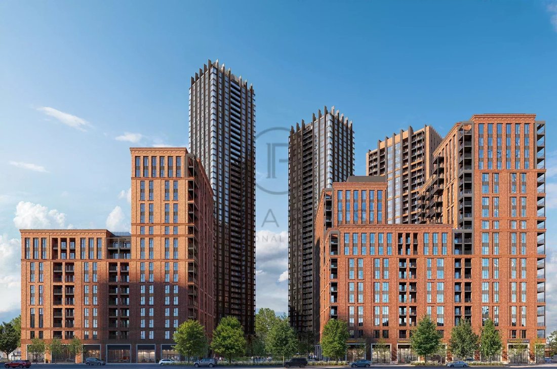 Apartment in Peckham, Southwark, England 1 - 15263312