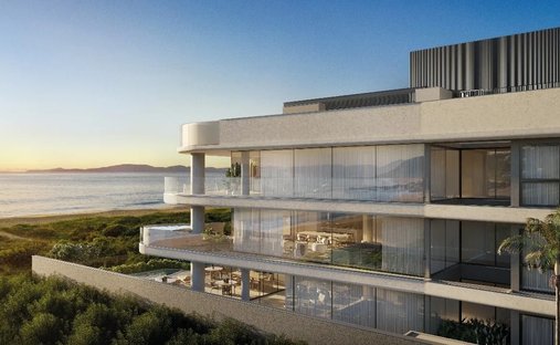 Apartment in Praia do Estaleiro, State of Santa Catarina, Brazil 1