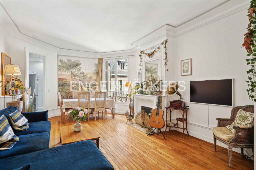 Apartment in Muette Sud, Paris 16e Arrondissement, Paris 1 - 15817980