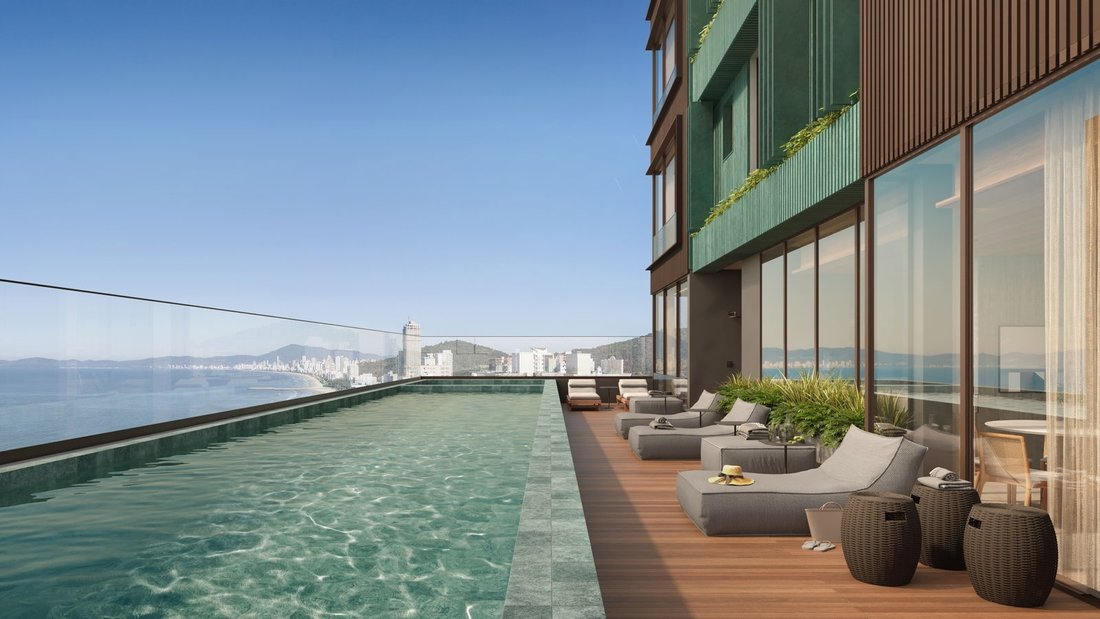 Condo in Centro, State of Santa Catarina, Brazil 2 - 15815909