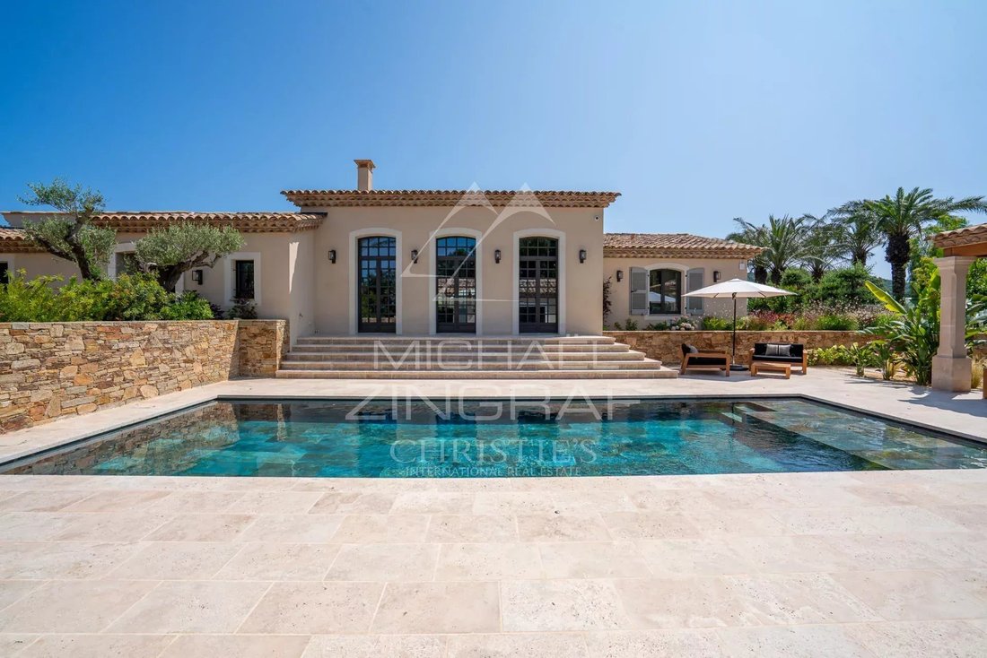 Estate in Zone Est Diffuse, Saint-Tropez, France 2 - 15809134