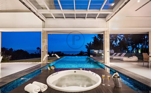 Villa en Sanur, Bali, Indonésie 1