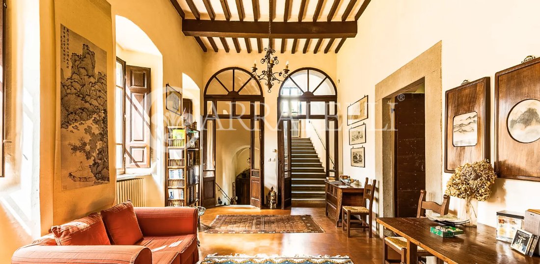Villa en Puglia, Toscana, Italia 4 - 15819511