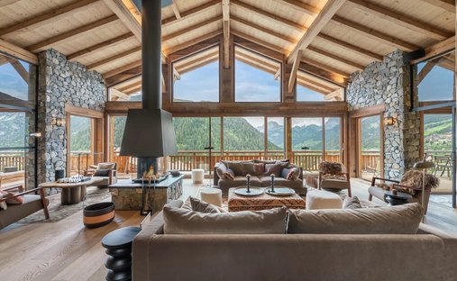 Chalet a Châtel, Alvernia-Rodano-Alpi, Francia 1