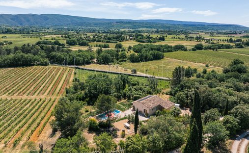 Villa in Bonnieux, Provence-Alpes-C�te d'Azur, France 1
