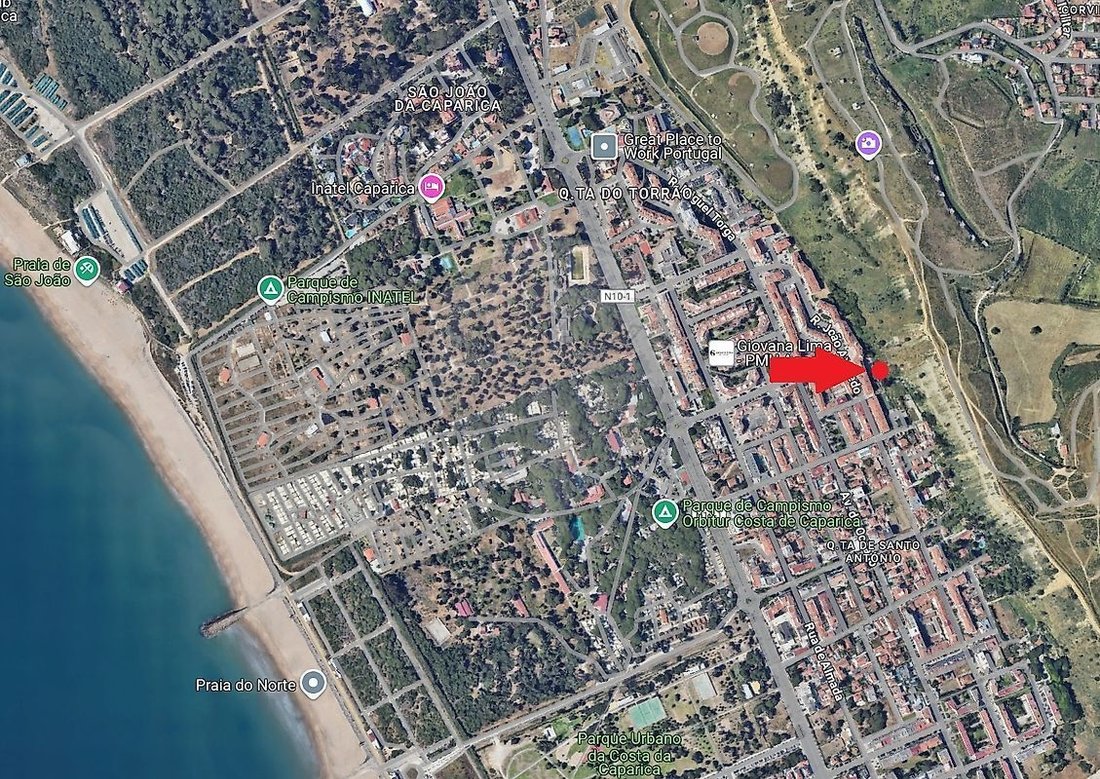 Land in Costa da Caparica, Setubal, Portugal 4 - 15819569