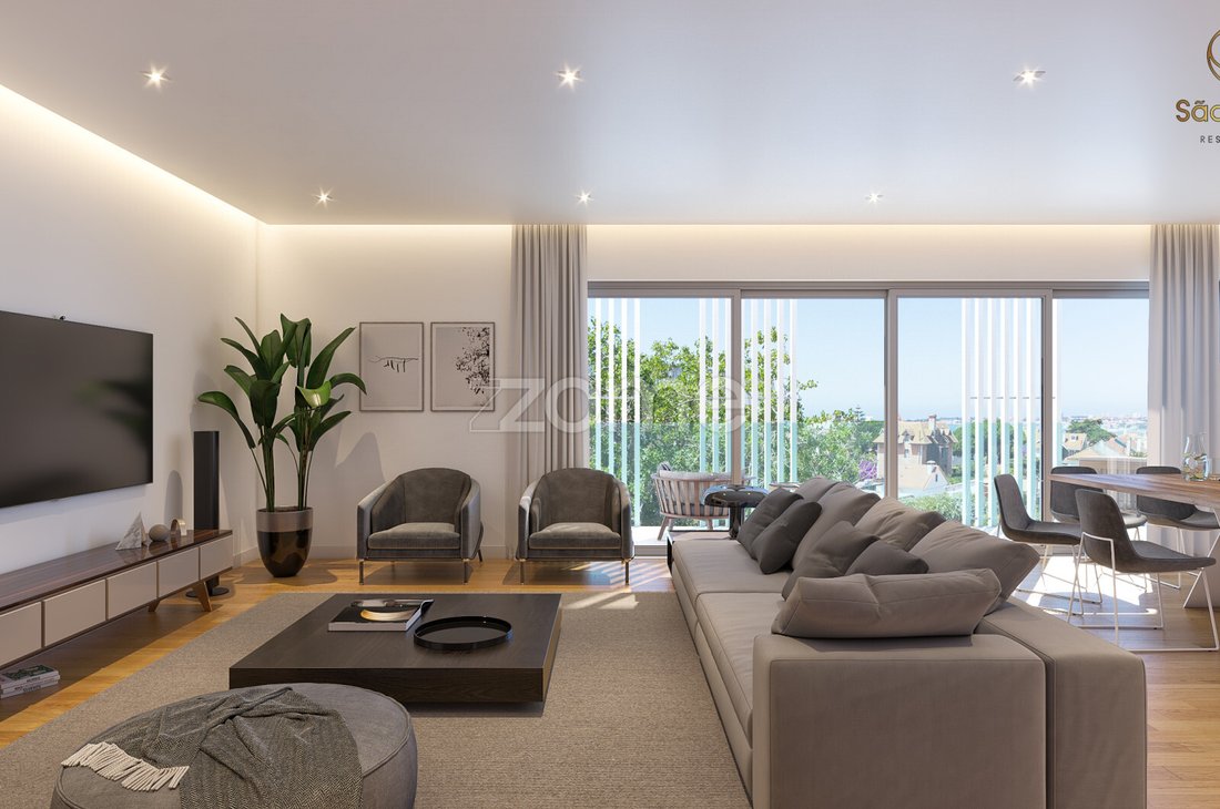 Apartment in Cascais e Estoril, Lisbon, Portugal 4 - 15823876