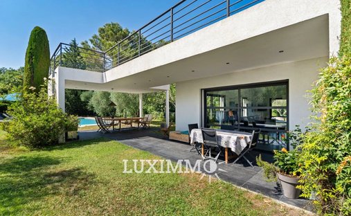 Villa à Valbonne, Provence-Alpes-Côte d'Azur, France 1