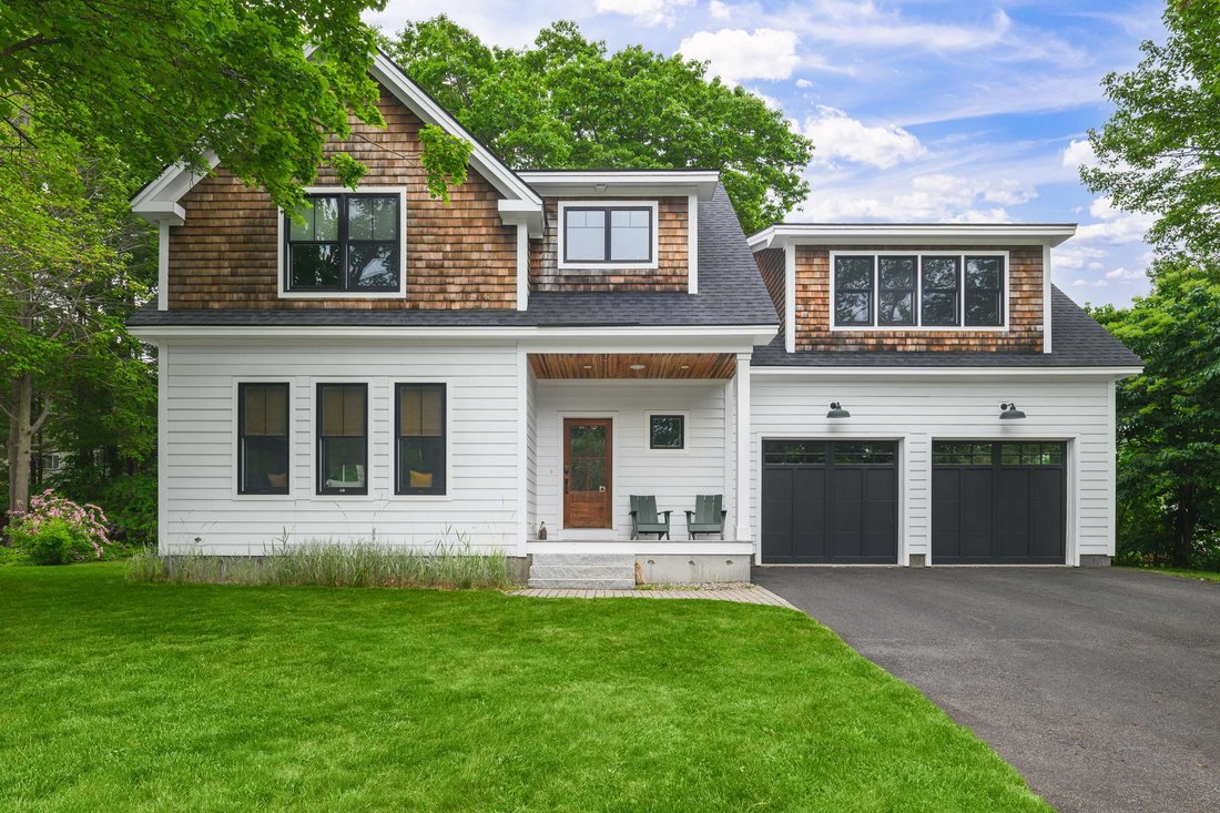 House in Falmouth, Maine, United States 1 - 15816484