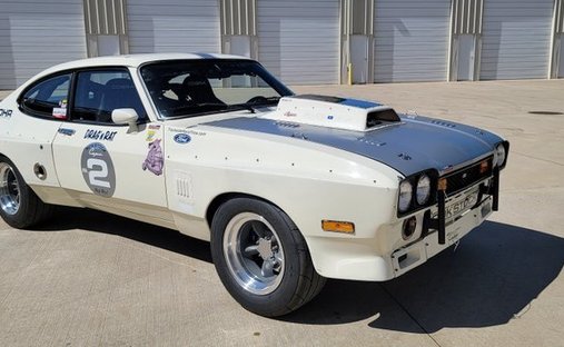 1976 Ford Capri ROKSTOCK RSRGT in Glendale, United States 1