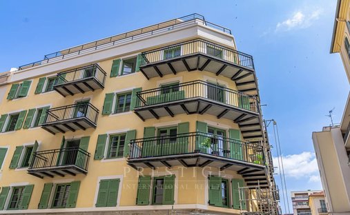 Appartamento a Nizza, Provenza-Alpi-Costa Azzurra, Francia 1