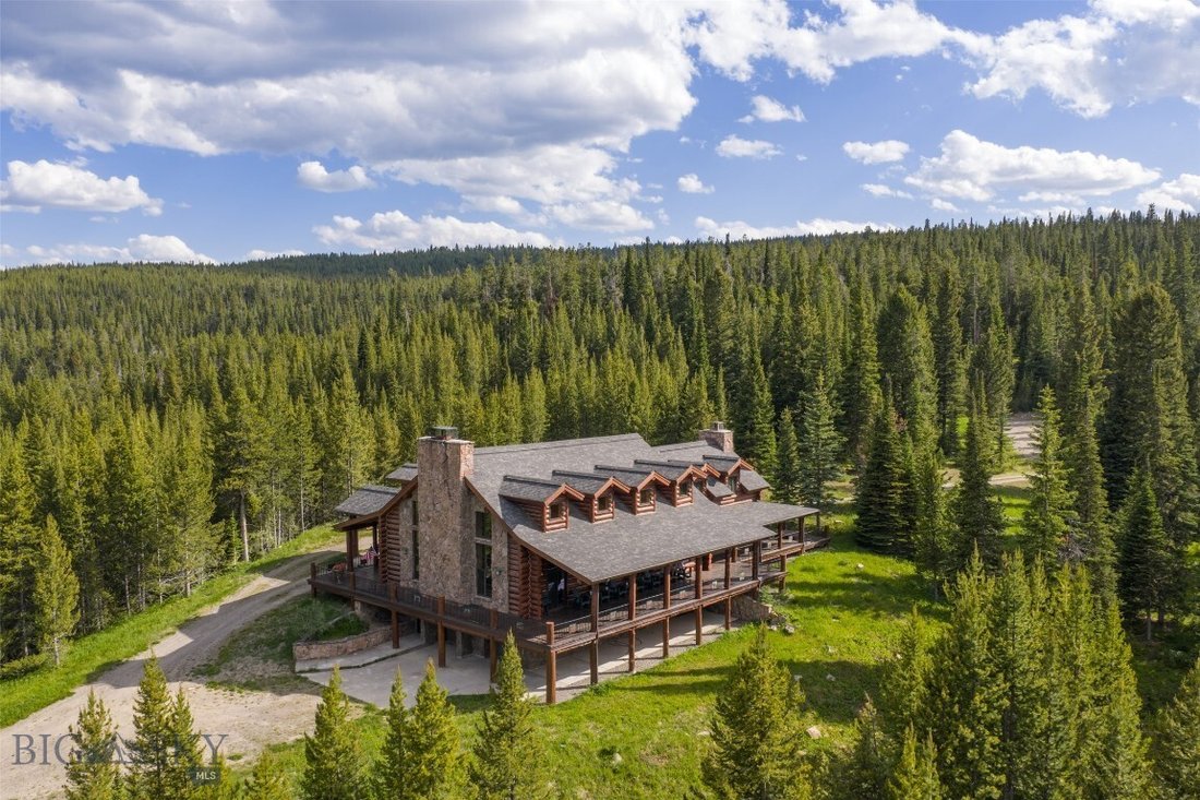 House in Big Sky, Montana, United States 3 - 15773753