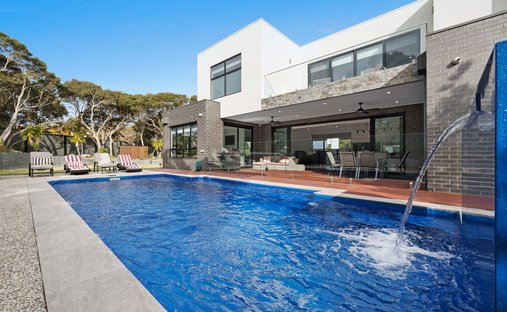 House in Rye, Victoria, Australia 1
