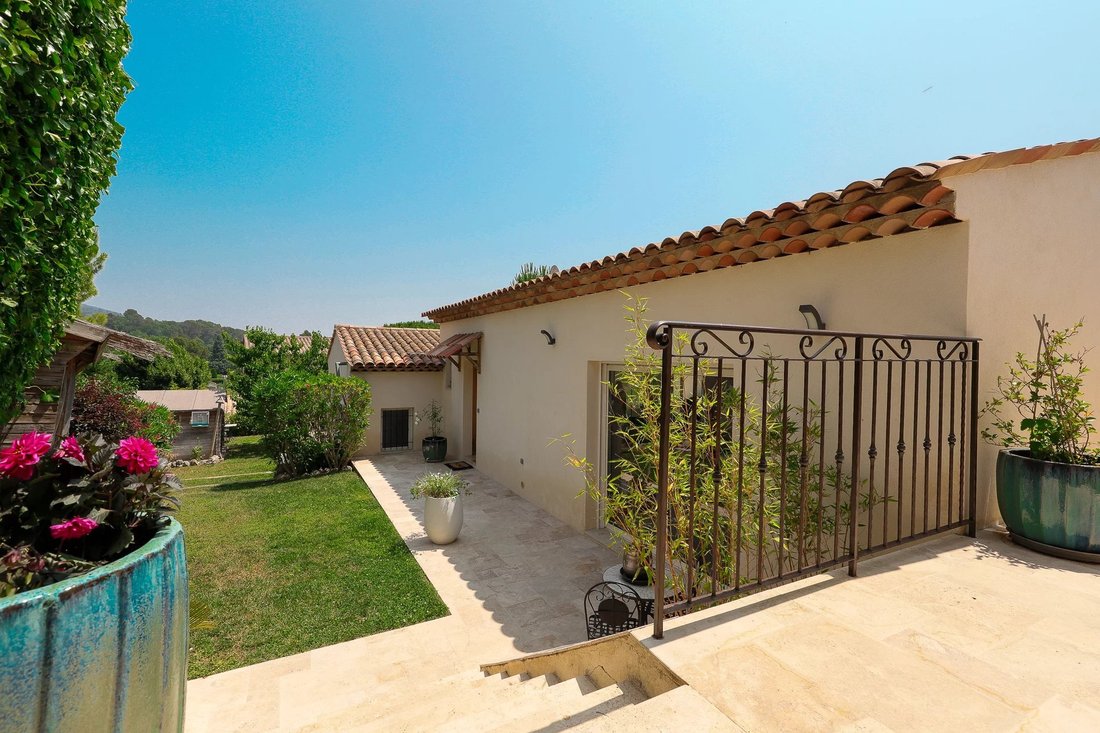 Apartment in Ouest, Peymeinade, France 5 - 15815111