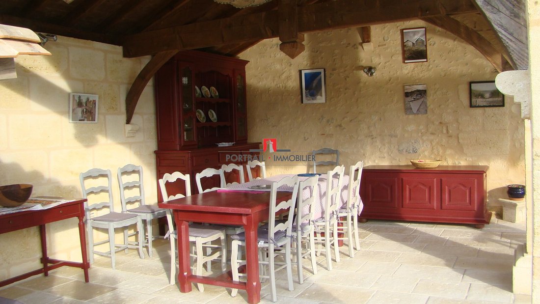 House in Tizac-de-Lapouyade, Nouvelle-Aquitaine, France 4 - 15718910