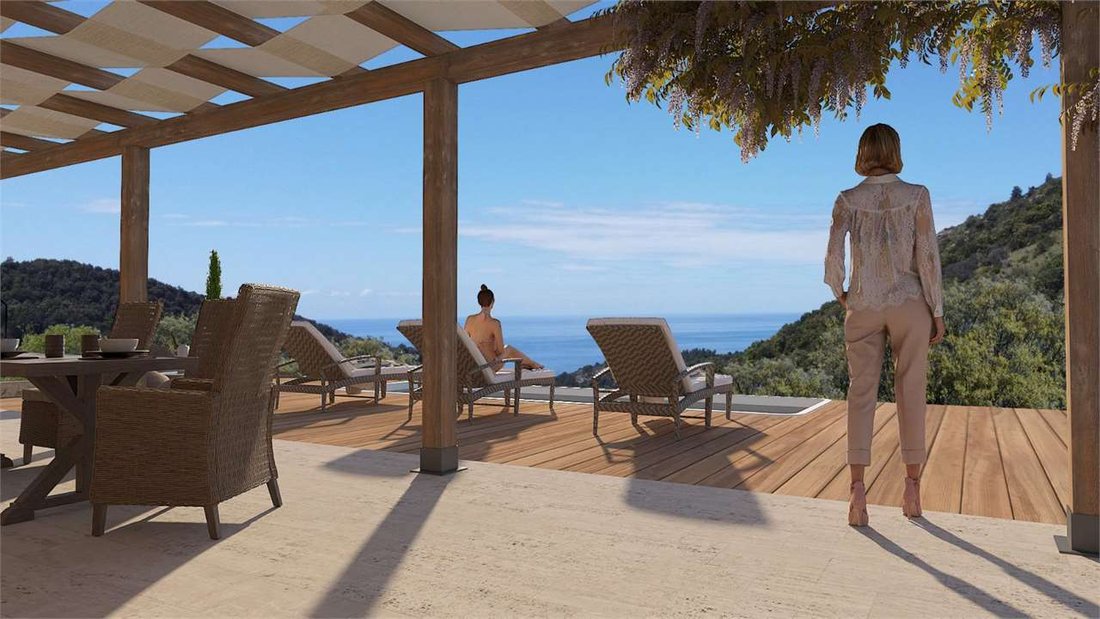 Villa in Porto Santo Stefano, Monte Argentario, Tuscany 2 - 15817409