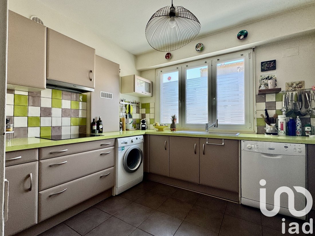 Apartment in Le Genette, La Rochelle, France 4 - 15817036