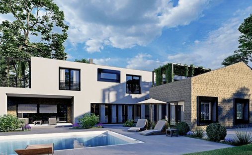 Villa in Vizinada, Istria County, Croatia 1