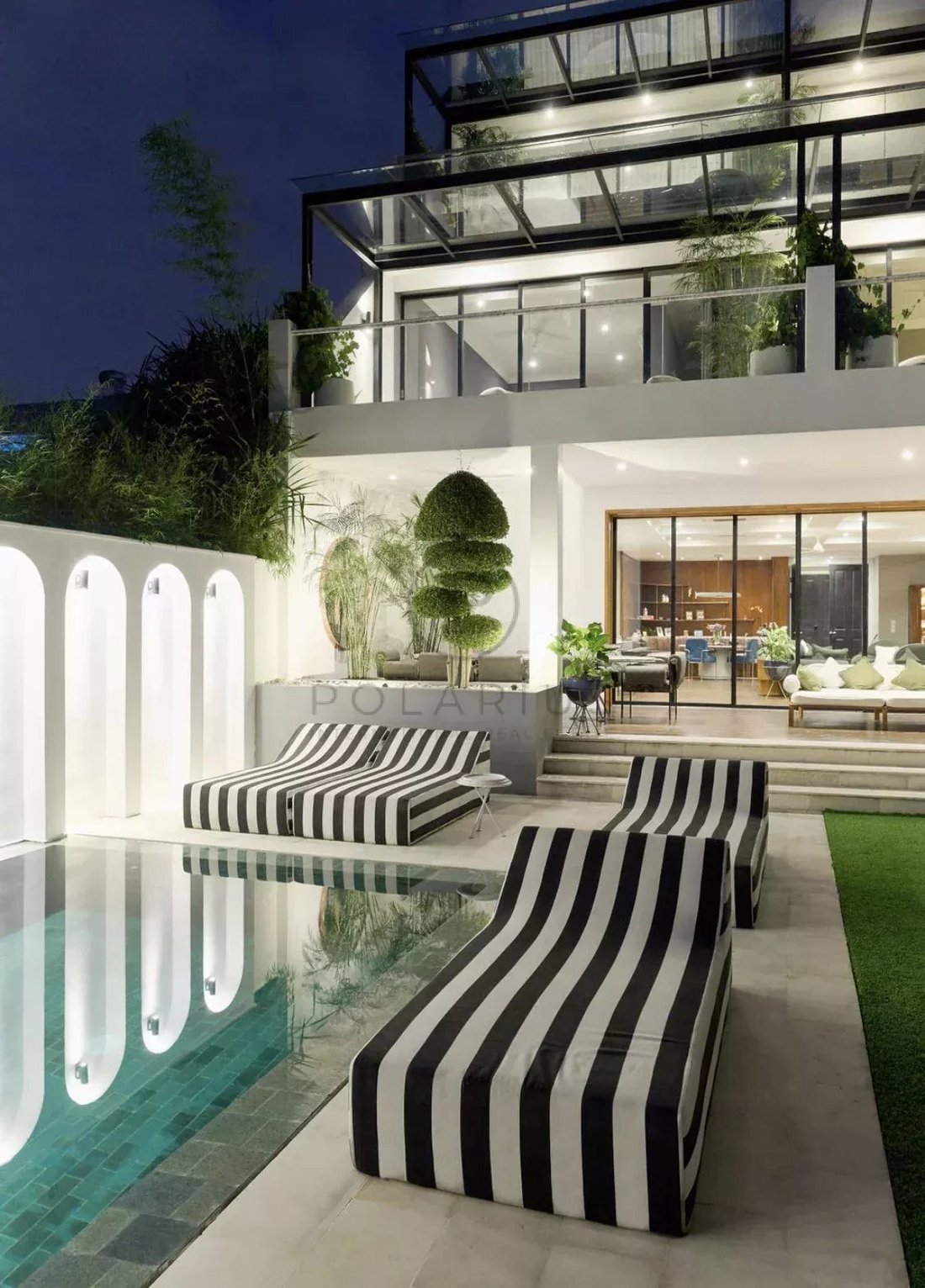 Villa in North Kuta, Bali, Indonesia 1 - 13339924