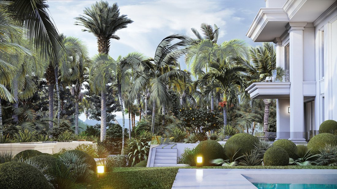 Villa in Puerto Banus, Marbella, Spain 1 - 15815863