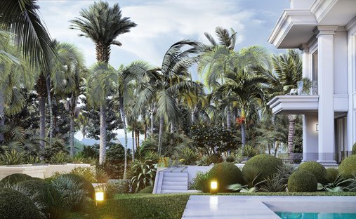 Villa à Puerto Banús, Marbella, Espagne 1