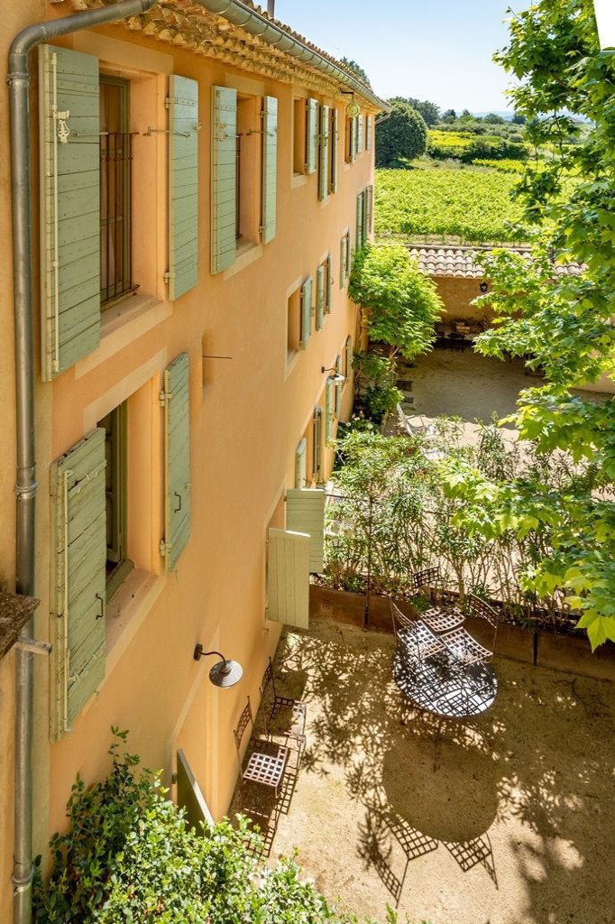 Le Rêve Provençal: A 19th-Century Château Where Time Stands Still