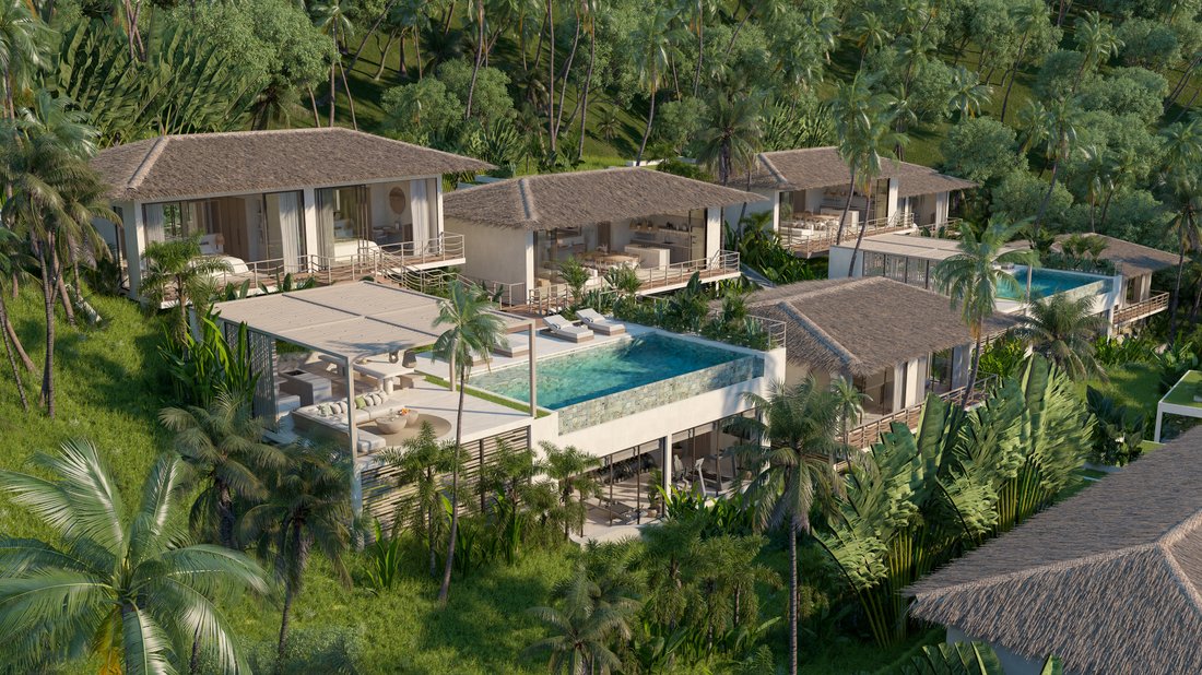 House in Pa Tong, Phuket, Thailand 1 - 15599785