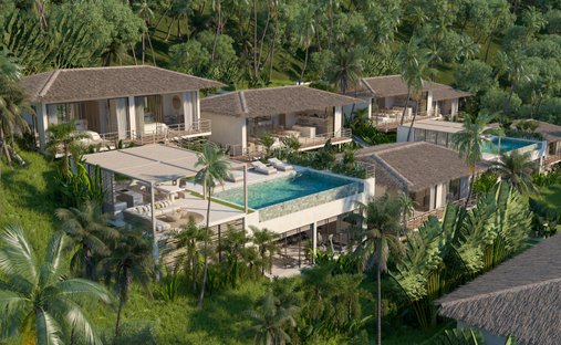 Maison à Pa Tong, Province de Phuket, Thaïlande 1