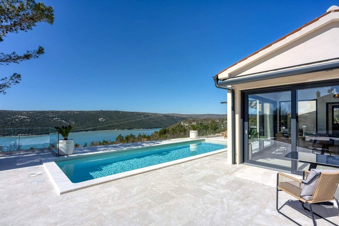 Villa in Rabac, Istria County, Croatia 1 - 15759419