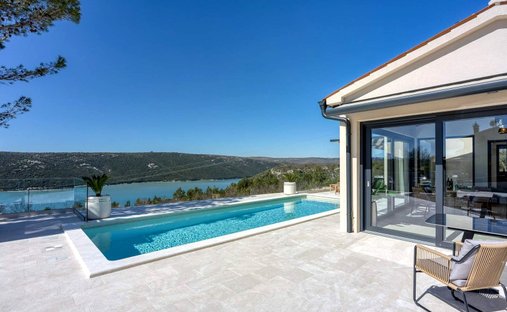 Villa en Rabac, Istria, Croacia 1