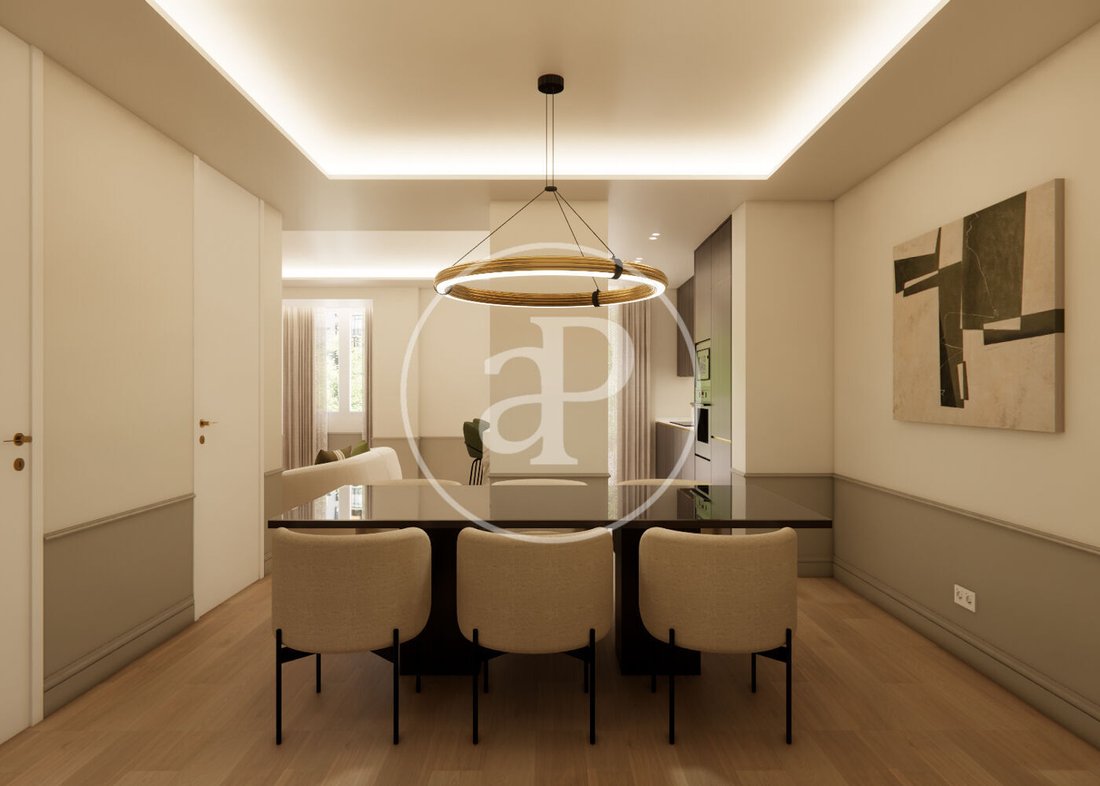 Apartment in Barrio Salamanca, Madrid, Spain 3 - 15819450