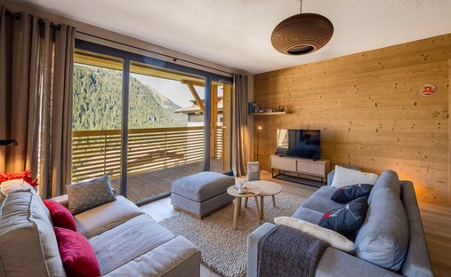 Apartamento en Châtel, Auvernia-Ródano-Alpes, Francia 1