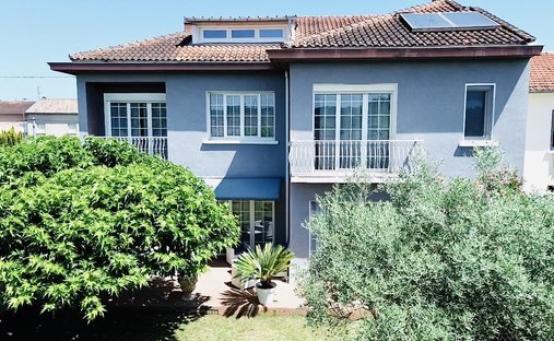 House in Albi, Occitanie, France 1